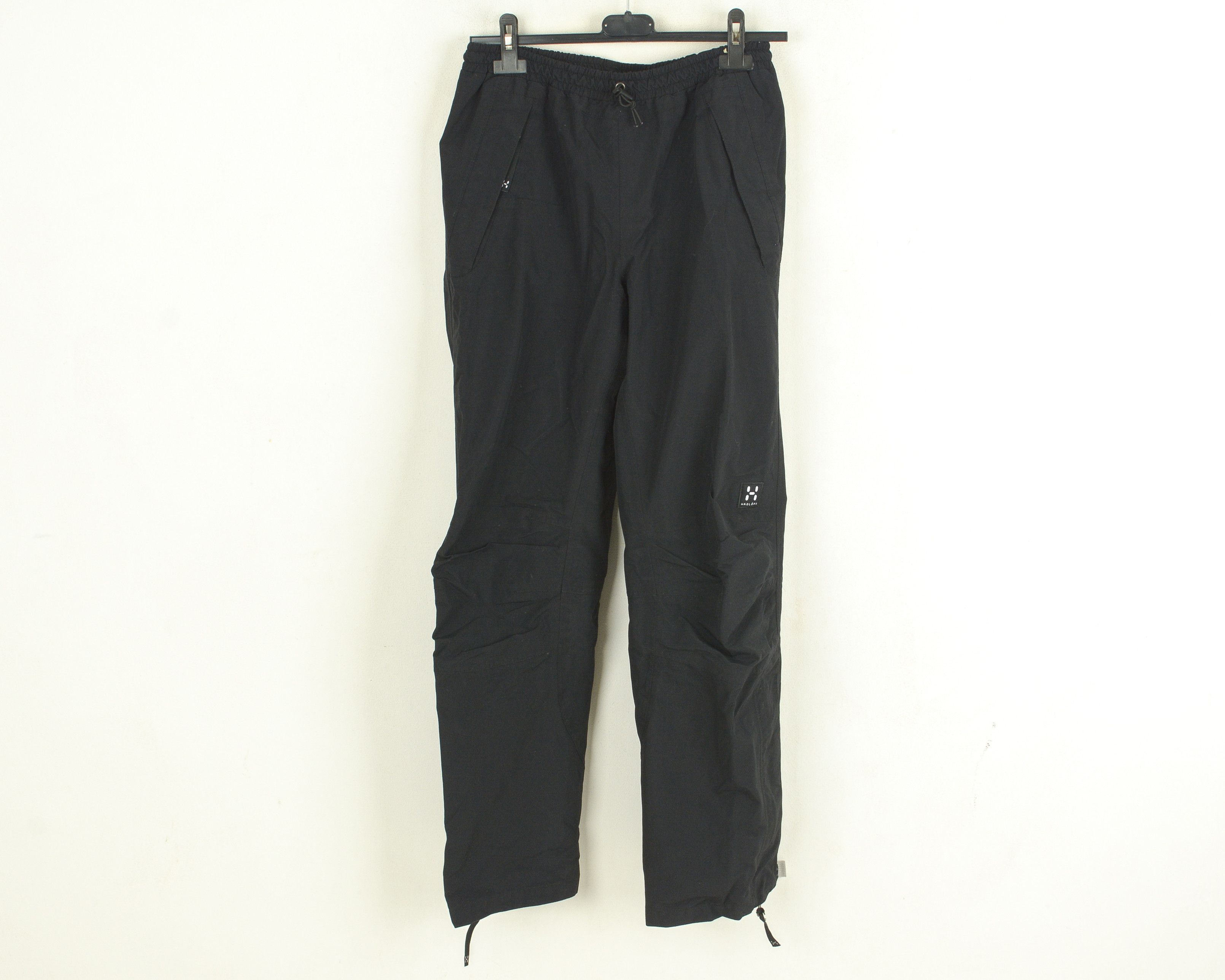 Goretex HAGLOFS waterproof pants M Women walk cycling ski EU 38 Size 30" / US 8 / IT 44 - 1 Thumbnail