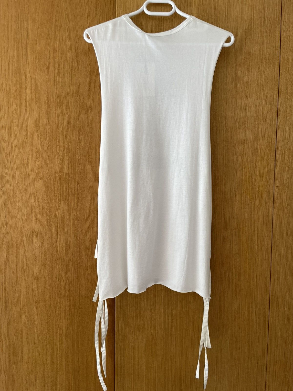Raf Simons SS2005 Wave Transmission Tie Top Size US M / EU 48-50 / 2 - 6 Thumbnail