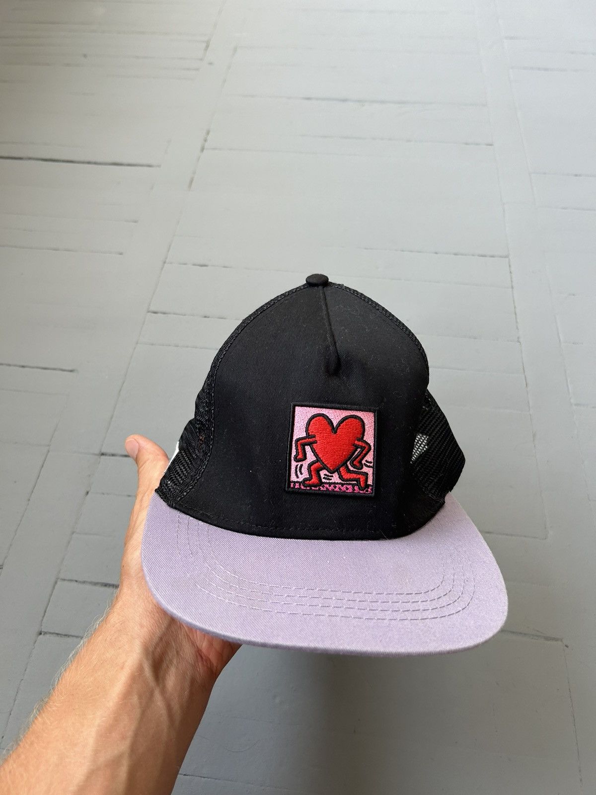 Designer × Keith Haring Keith Haring Cap Size ONE SIZE - 2 Thumbnail