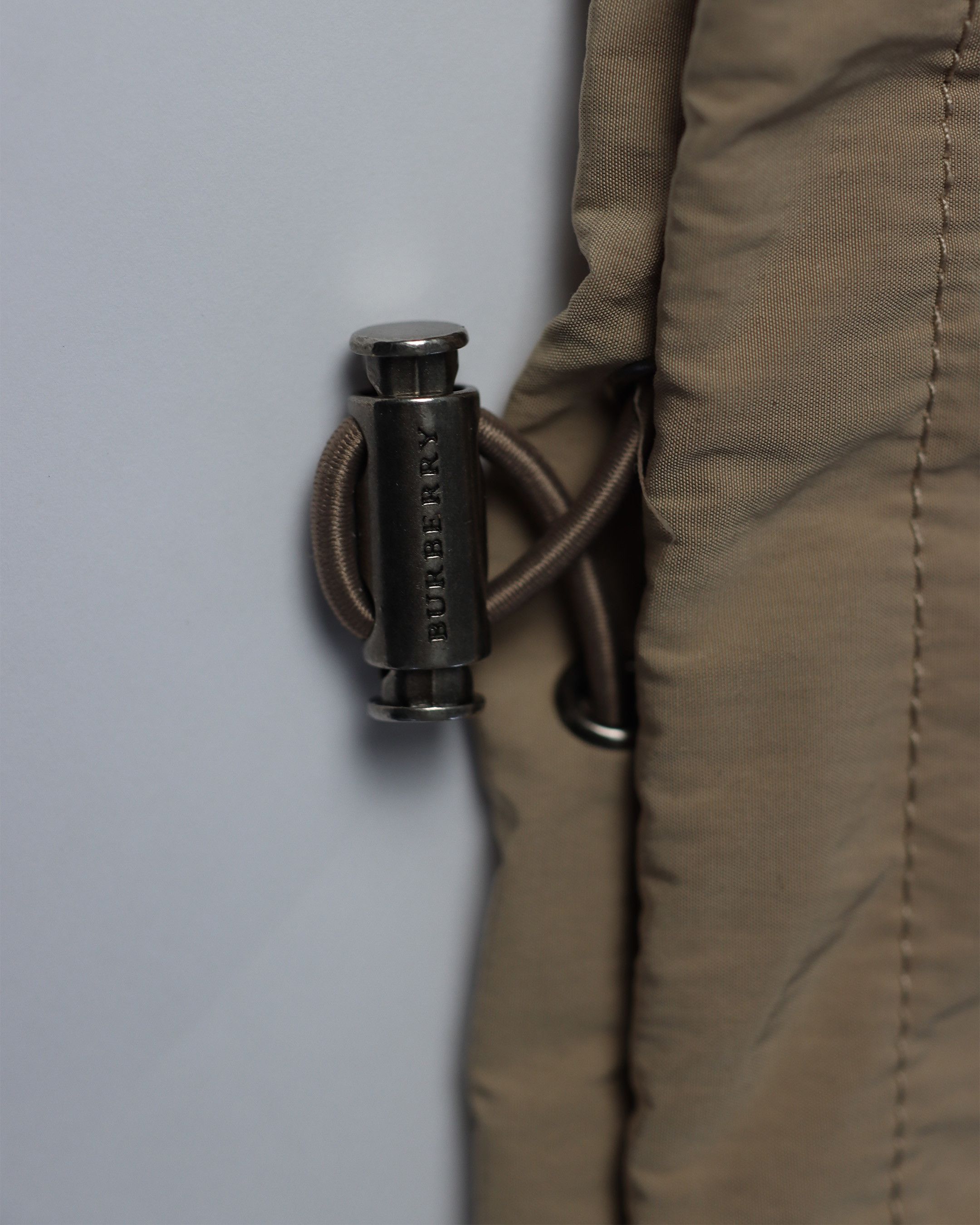 Burberry Vintage Burberry Nova Check Hooded Jacket Size US M / EU 48-50 / 2 - 13 Thumbnail