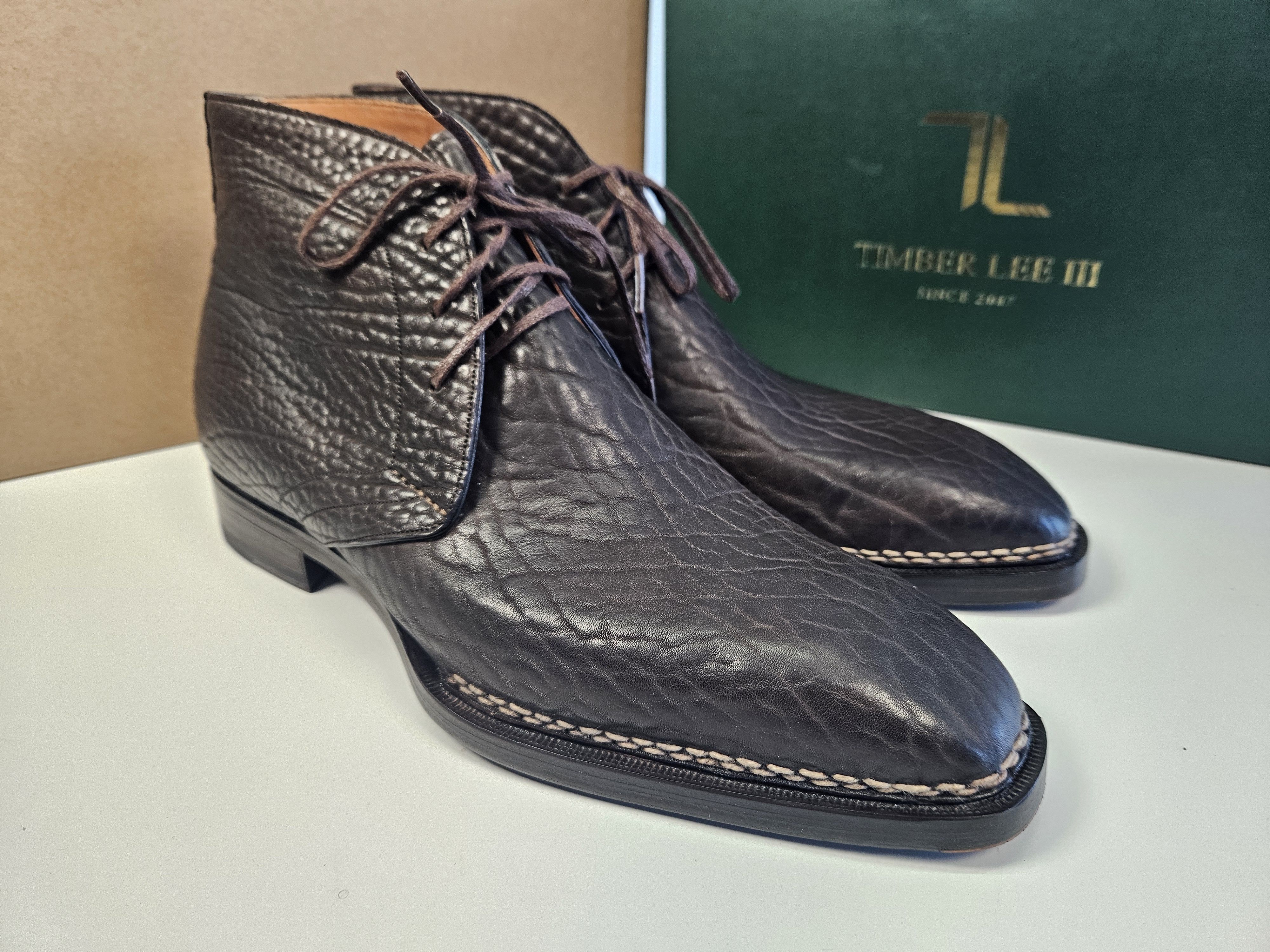 Other Timber Lee III Chukka Boots Size US 11 / EU 44 - 2 Thumbnail