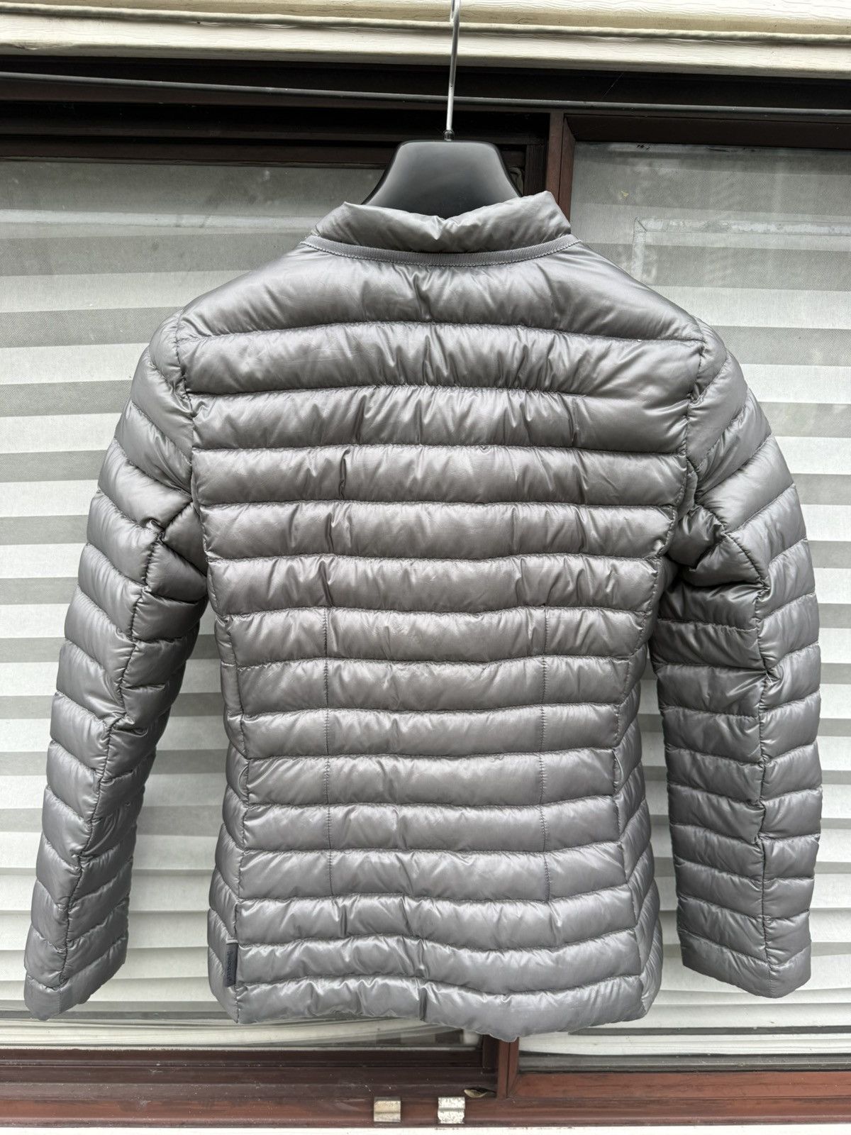 Moncler Moncler Down Jacket – Size 0 S Size XS / US 0-2 / IT 36-38 - 10 Thumbnail