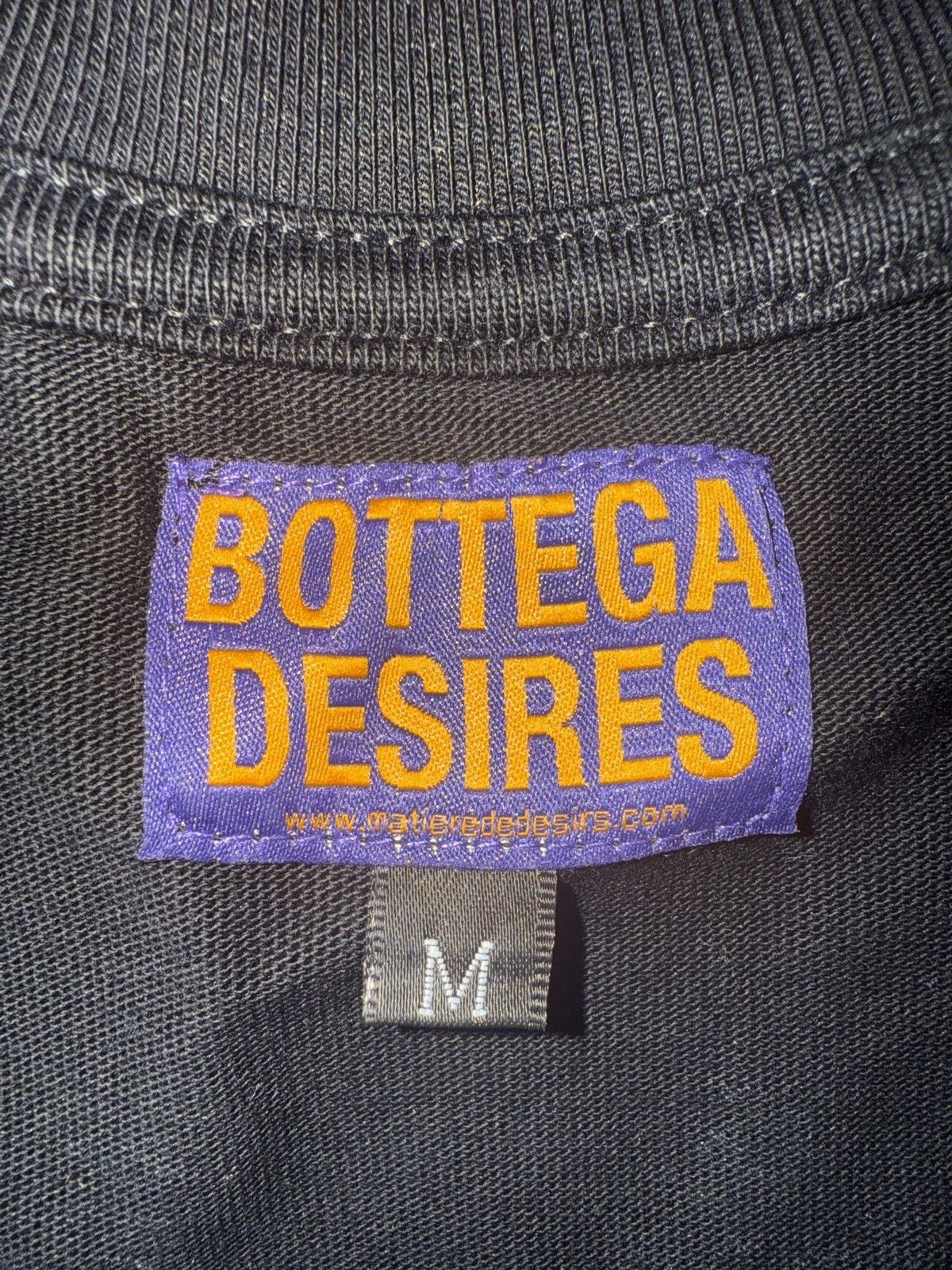 Bottega Desires Bottega Desires “Racing” Tee Size US M / EU 48-50 / 2 - 7 Thumbnail