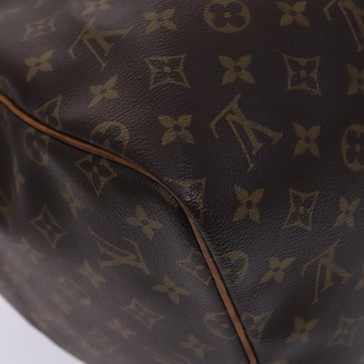 Louis Vuitton LOUIS VUITTON Monogram Keepall 55 Boston Bag M41424 Size ONE SIZE - 16 Thumbnail
