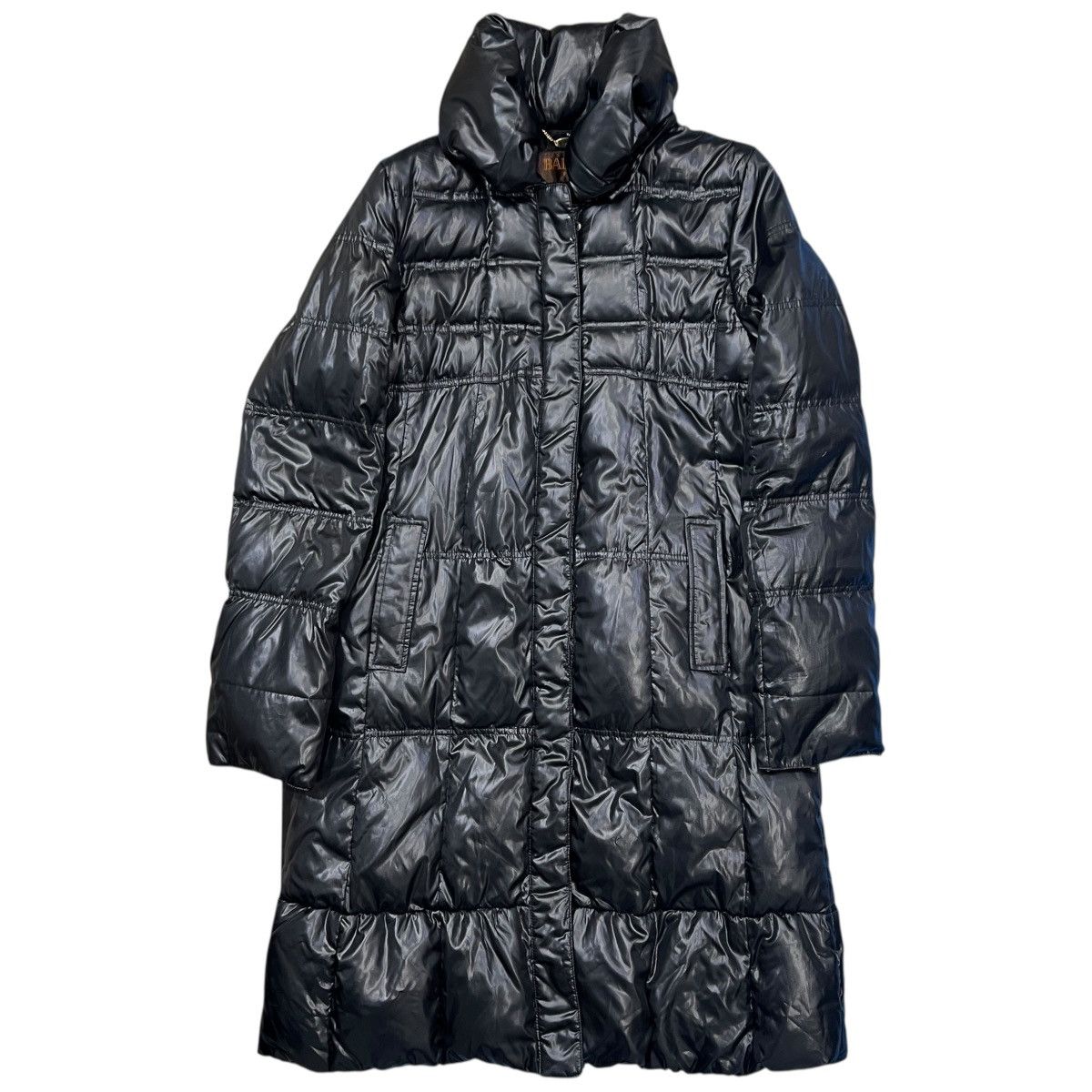 Balmain BALMAIN Docking Fur Hoodie Padded Long Coat Size M / US 6-8 / IT 42-44 - 5 Thumbnail