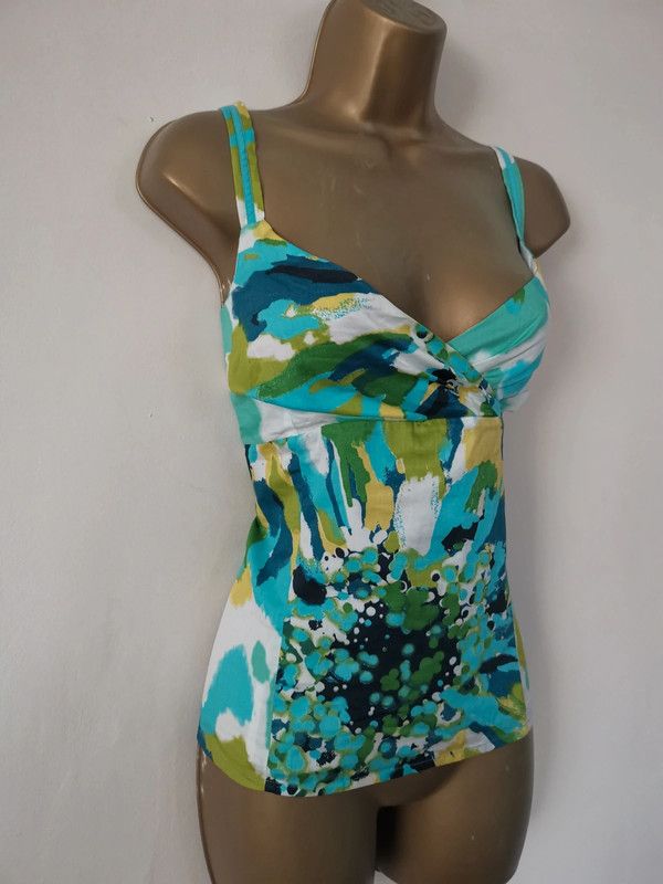 Vintage Vintage cami top Size L / US 10 / IT 46 - 2 Thumbnail