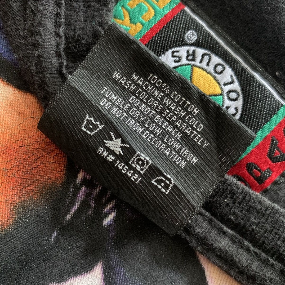 Cross Colours Vintage Tupac Shakur 2Pac x Cross Colours T-Shirt Size US M / EU 48-50 / 2 - 8 Thumbnail