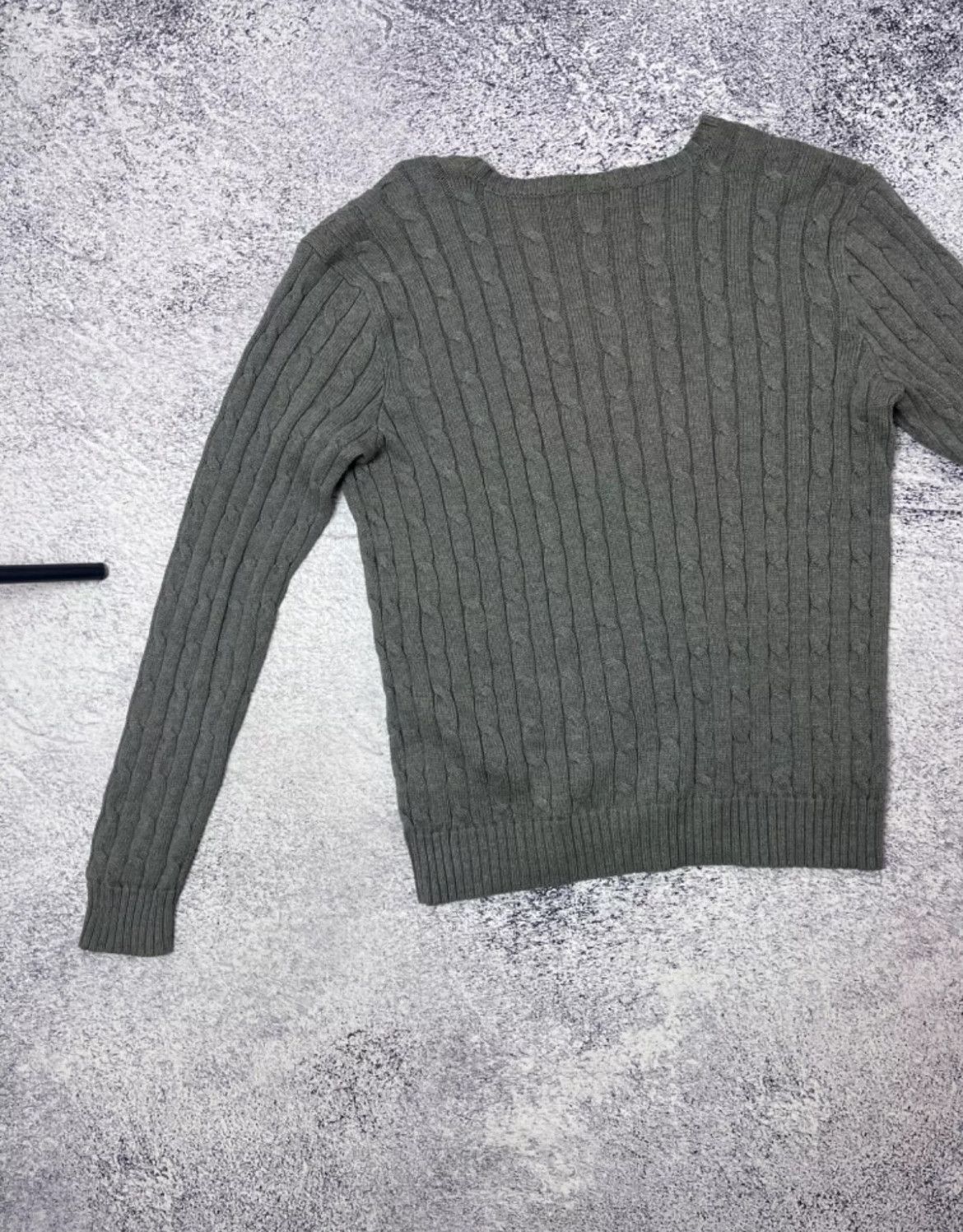 Japanese Brand × Polo Ralph Lauren sweater Polo Ralph Lauren size Xl women’s y2k casual Retro Size XL / US 12-14 / IT 48-50 - 4 Thumbnail