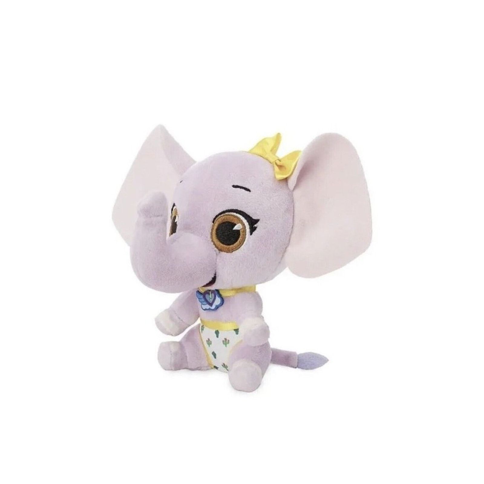 Disney T.O.T.S. Ellie Elephant PlushTiny Ones Soft Toy Disney Jr. Size ONE SIZE - 1 Thumbnail