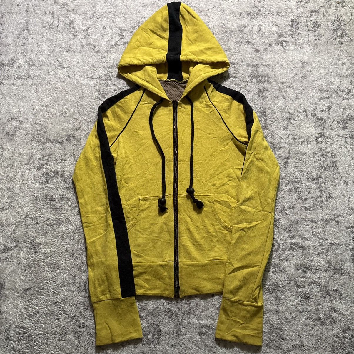 If Six Was Nine × Le Grande Bleu (L.G.B.) LGB Spider Parka