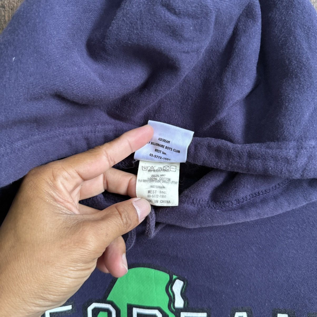 Billionaire Boys Club Vintage Icecream Billionare Boys Club Big Logo Hoodie Size US M / EU 48-50 / 2 - 5 Thumbnail