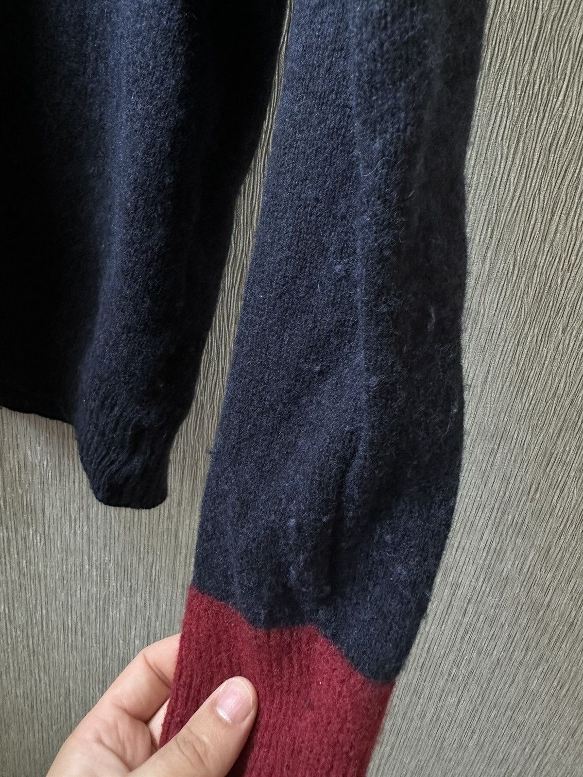 Universal Works Universal Works Wool Cardigan Sweater Size US XL / EU 56 / 4 - 6 Thumbnail