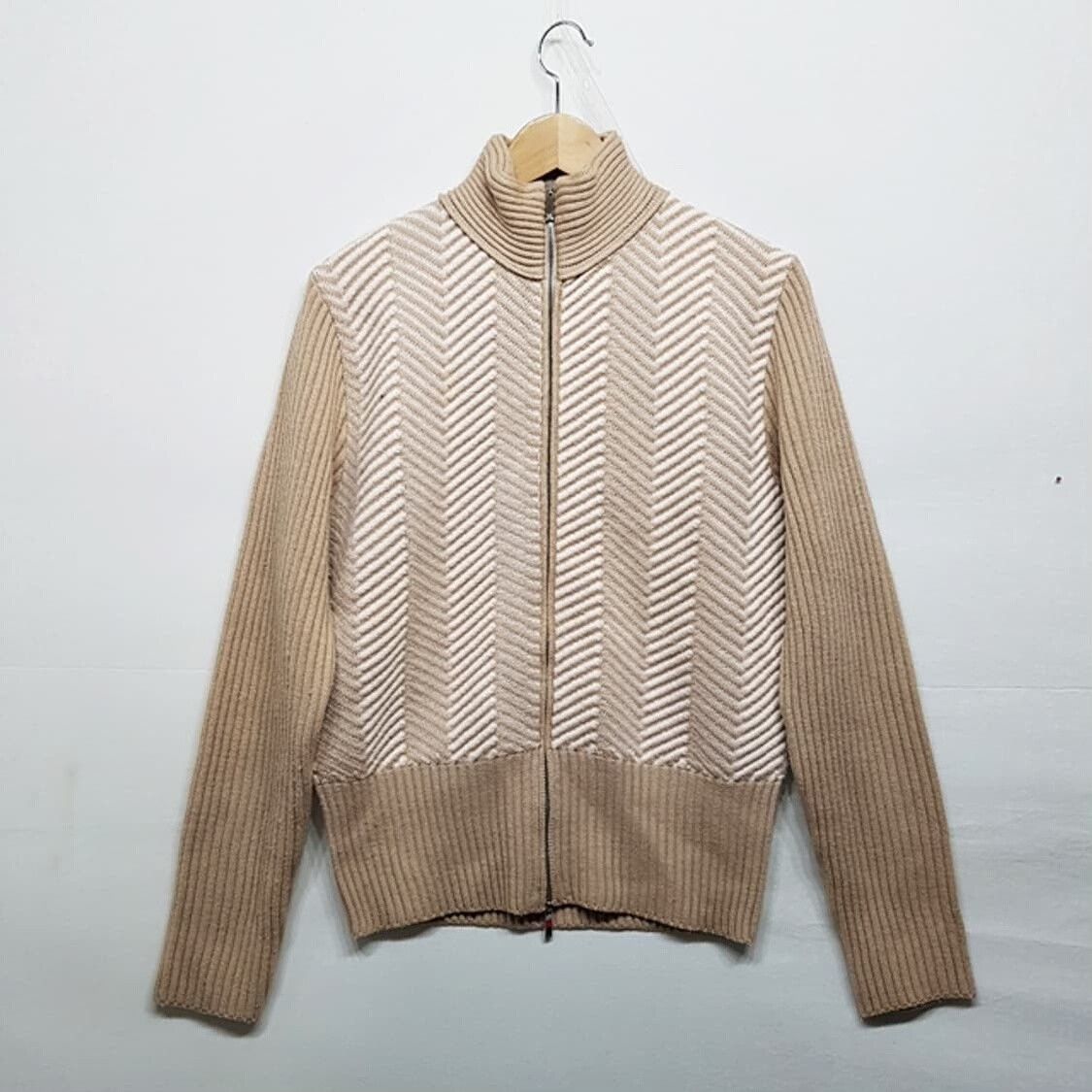 Max Mara Thames Knit Jacket