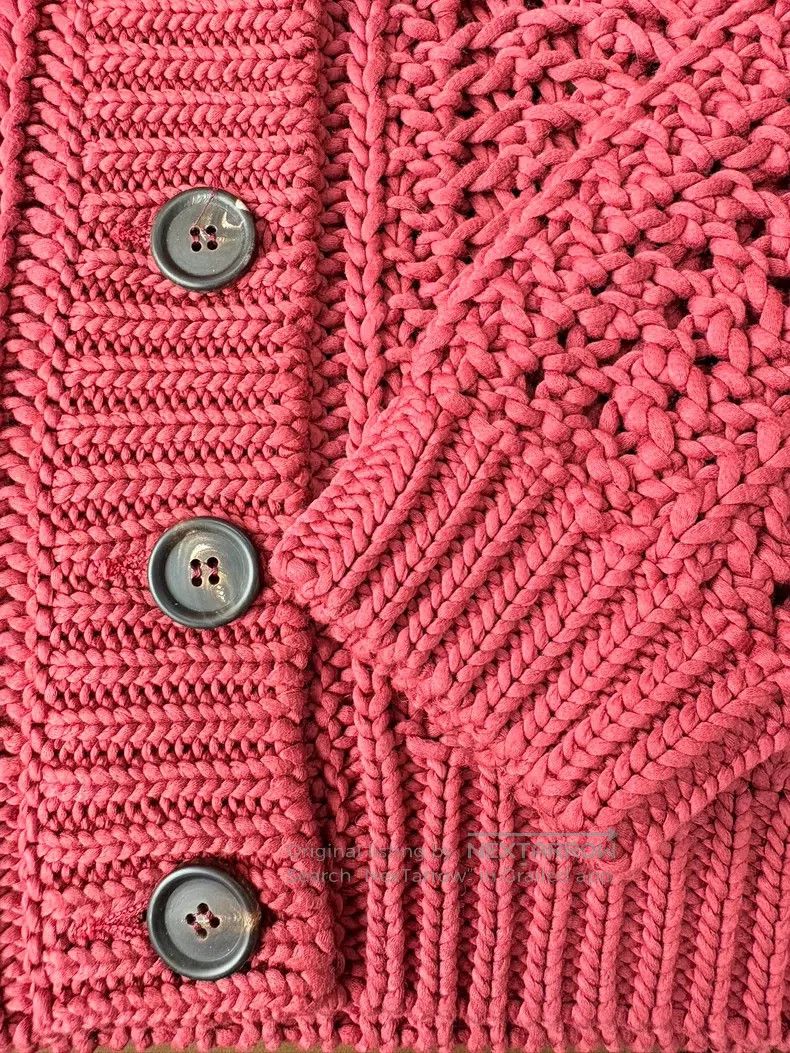 Brunello Cucinelli Brunello Cucinelli Women's old money style red perforated Size S / US 4 / IT 40 - 7 Thumbnail