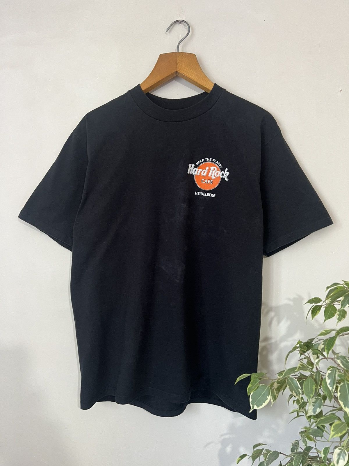 Hard Rock Cafe Vintage Hard Rock Cafe Tee Size US L / EU 52-54 / 3 - 2 Thumbnail