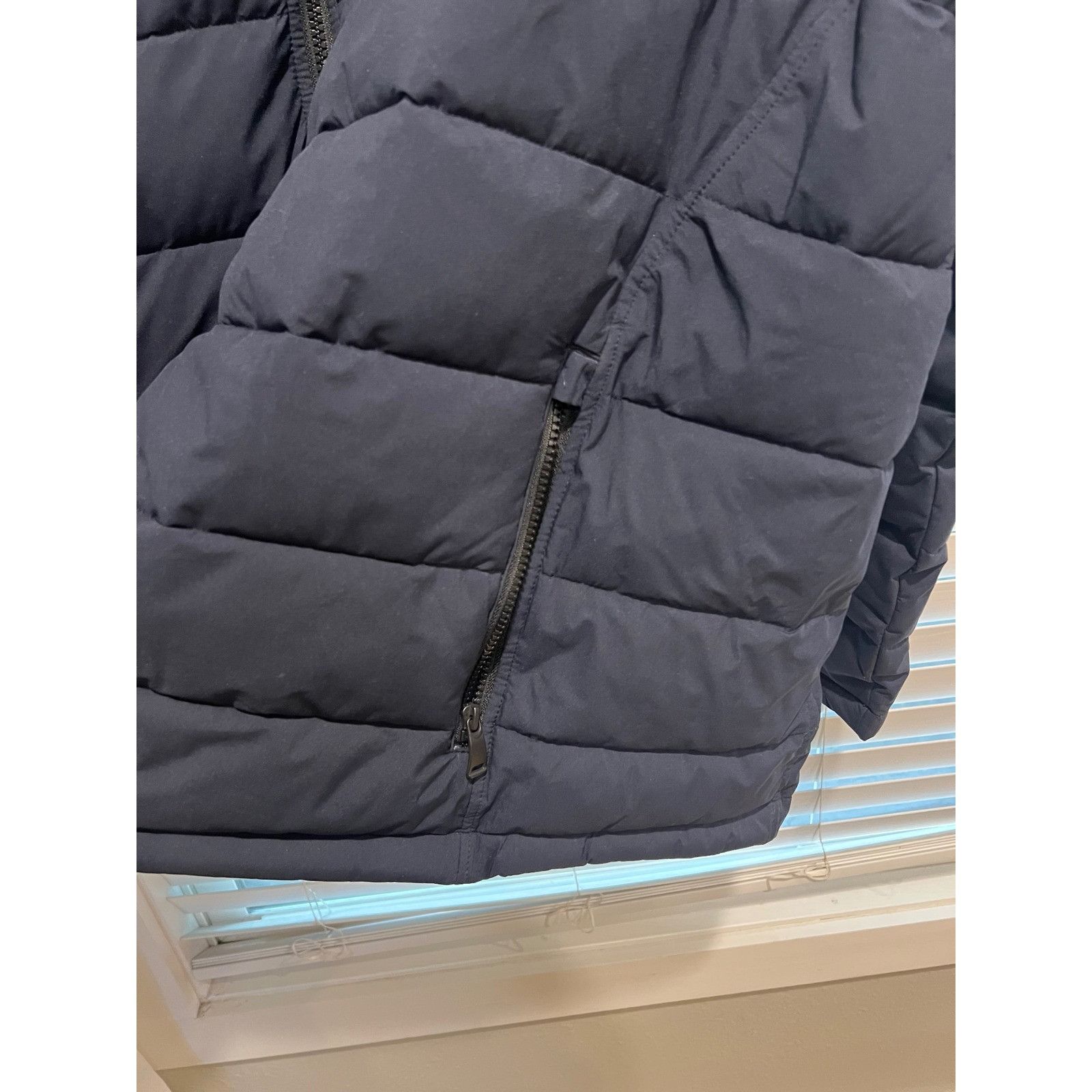 Stoic STOIC Mens XXL Puffer Jacket Full Zip Hooded Padded Winter C Size US XXL / EU 58 / 5 - 4 Thumbnail