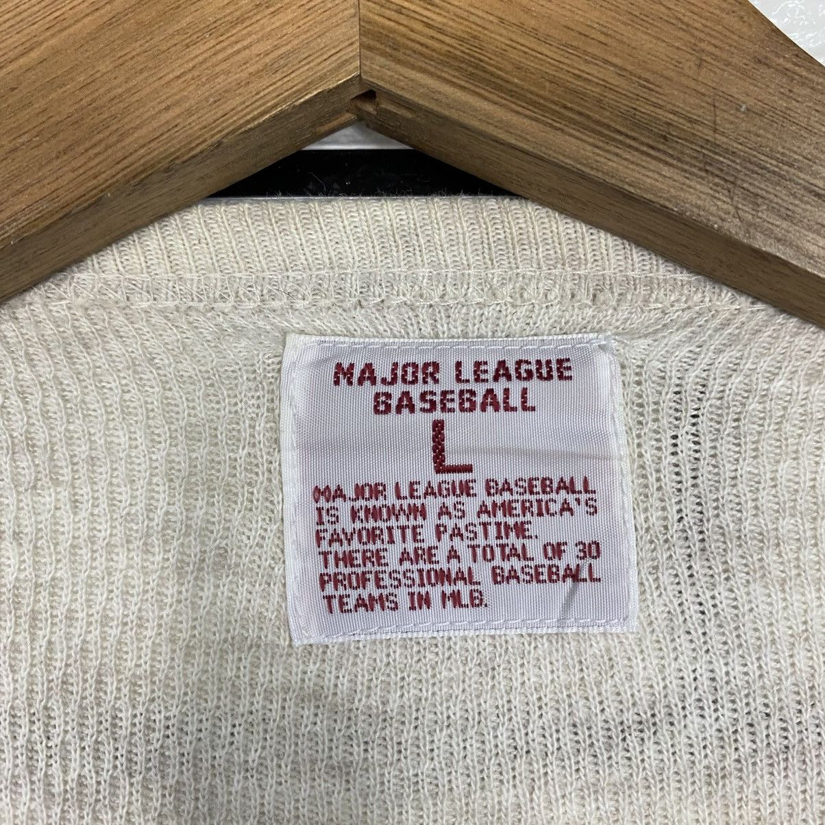 MLB 📌Boston Red Sox Sweatshirt Jumper MLB Big Logo Size US L / EU 52-54 / 3 - 14 Thumbnail