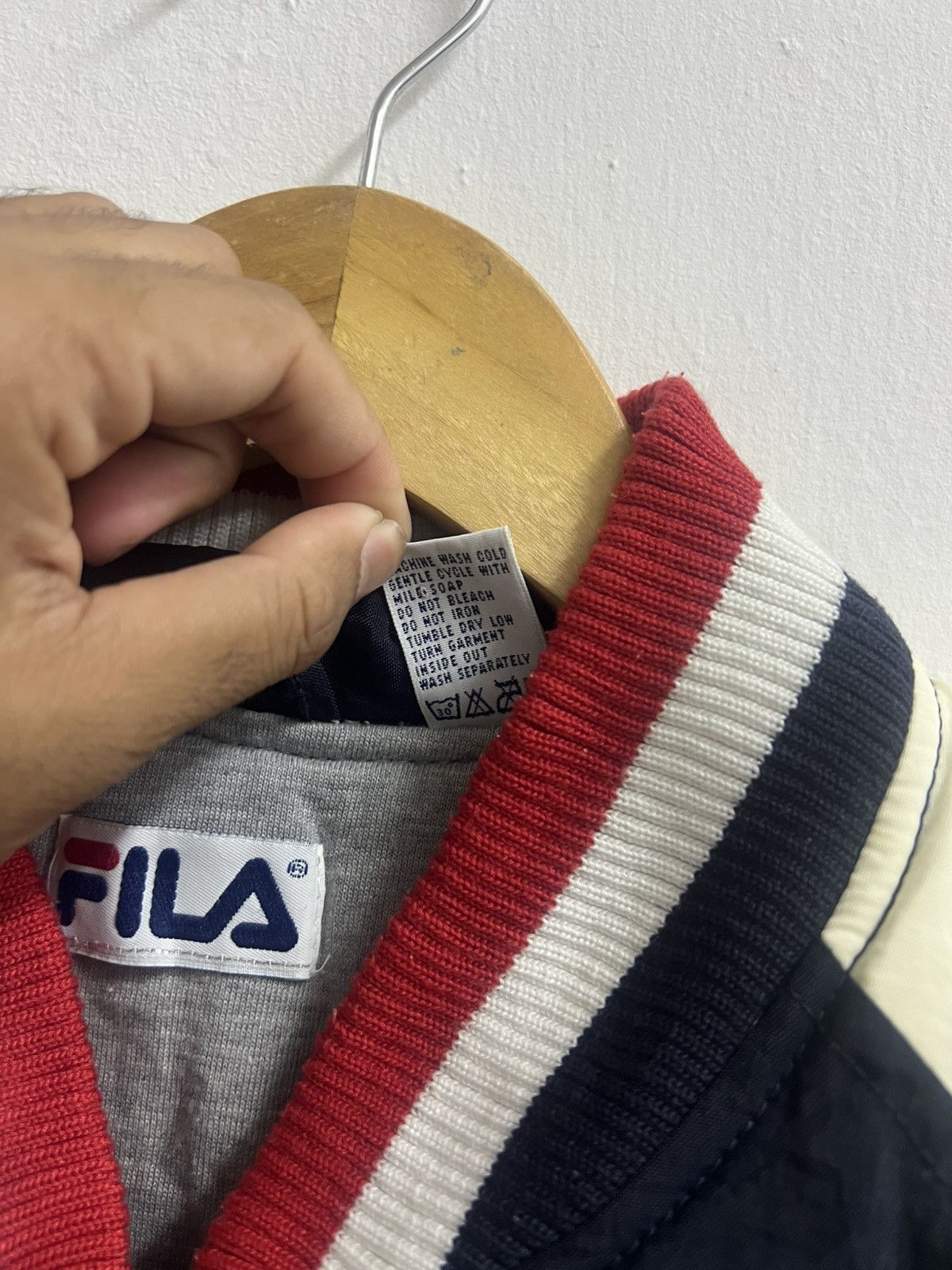 Fila Fila Jacket Size US M / EU 48-50 / 2 - 5 Thumbnail