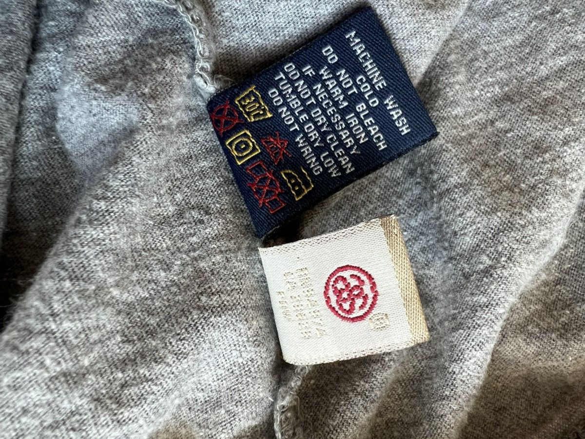 Stussy (3) Stussy long sleeve shirts (black, gray, blue) Size US S / EU 44-46 / 1 - 14 Thumbnail