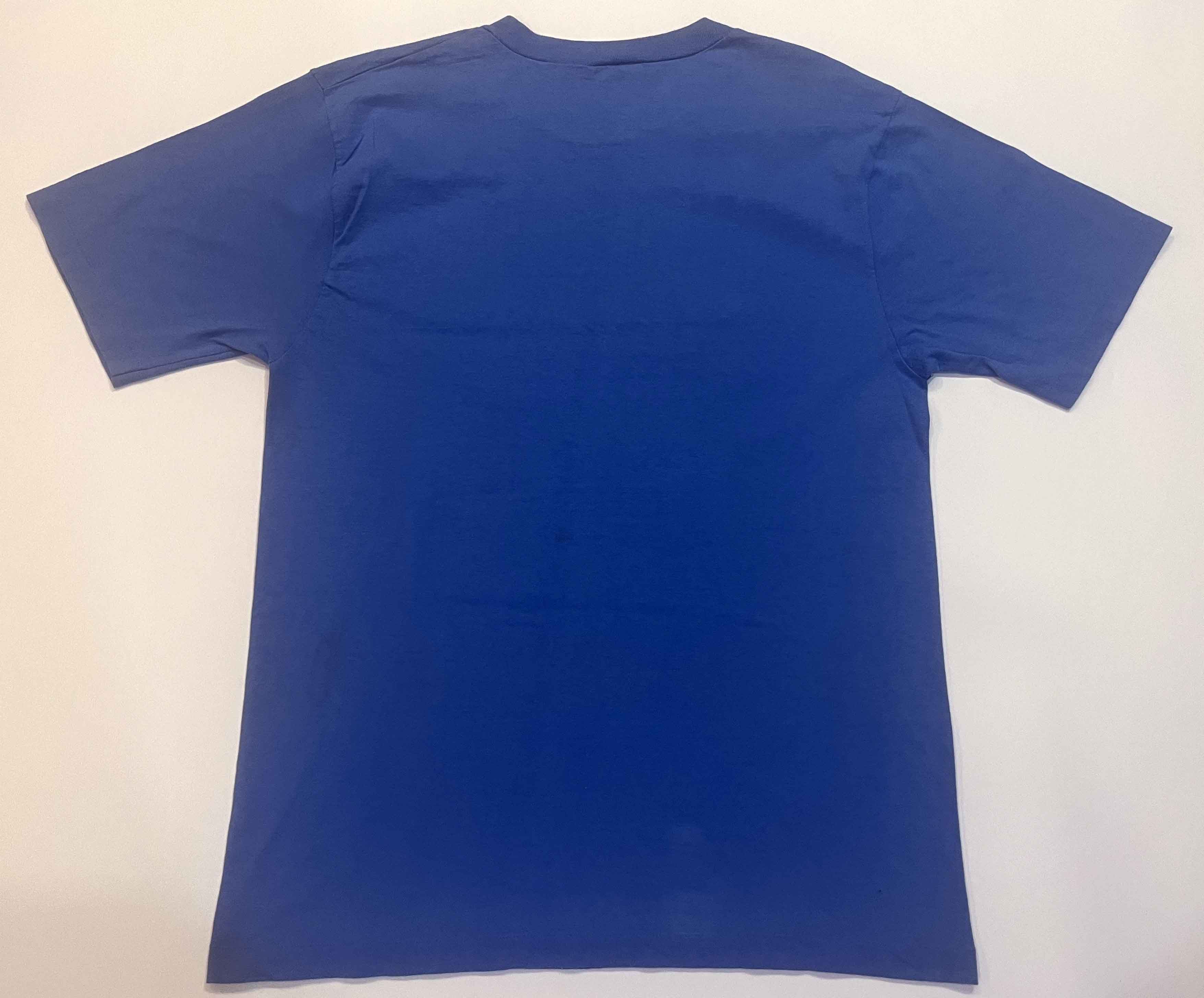 NFL × Vintage Vintage Waves 1995 NFL Buffalo Bills Football T-Shirt Size US M / EU 48-50 / 2 - 7 Thumbnail
