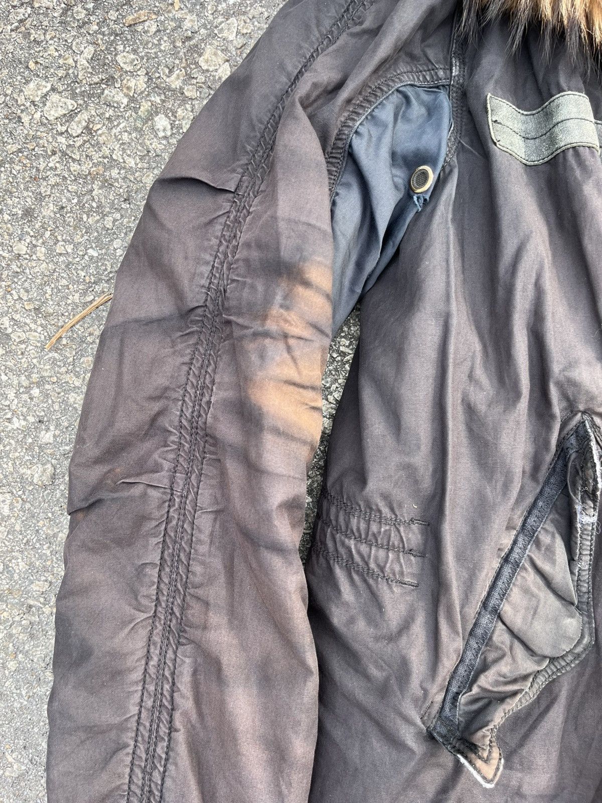 GOA Thrashed!! Very worn G.O.A parkas Size US M / EU 48-50 / 2 - 5 Thumbnail