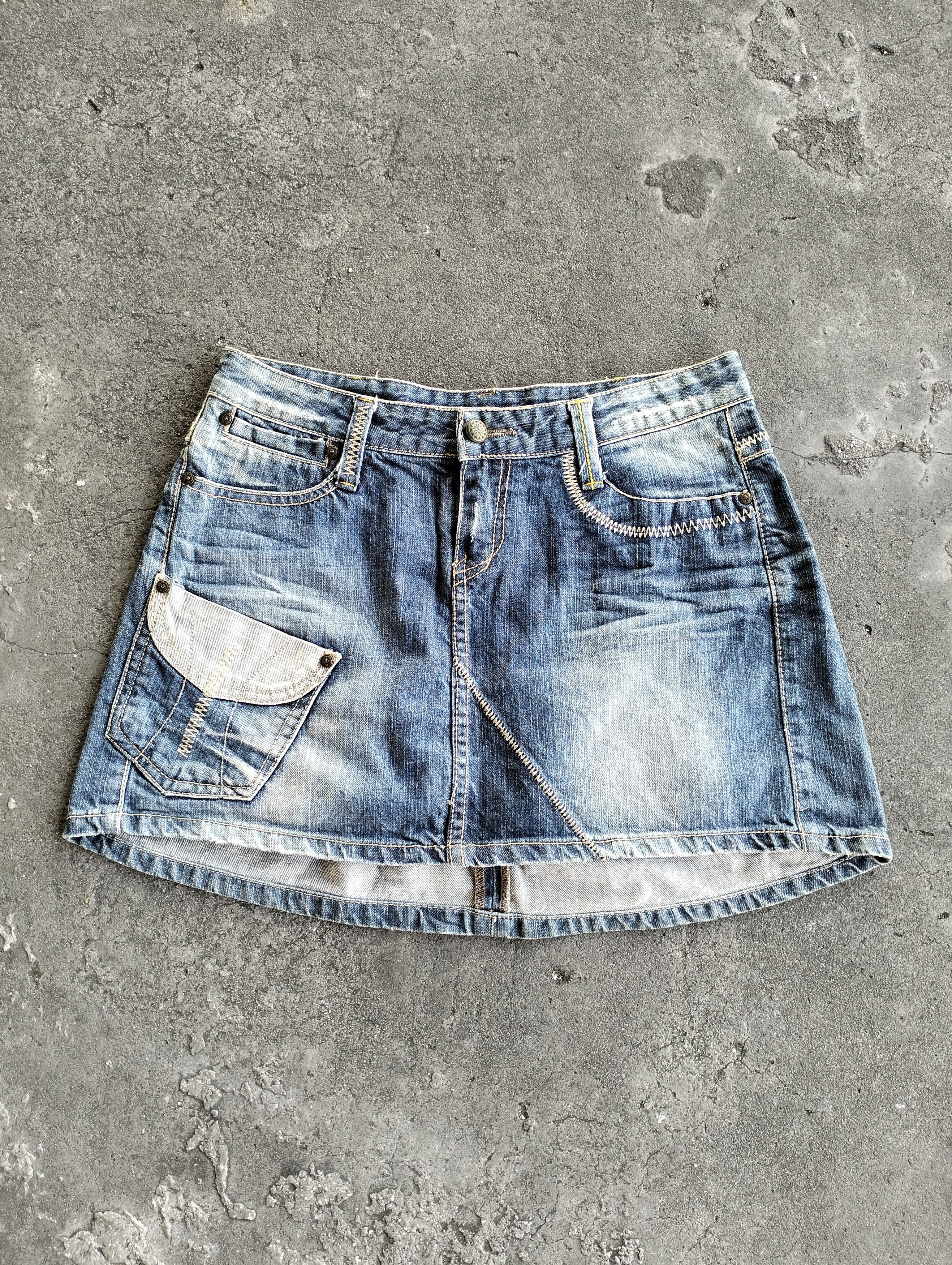 VINTAGE Y2K PONA JEANS