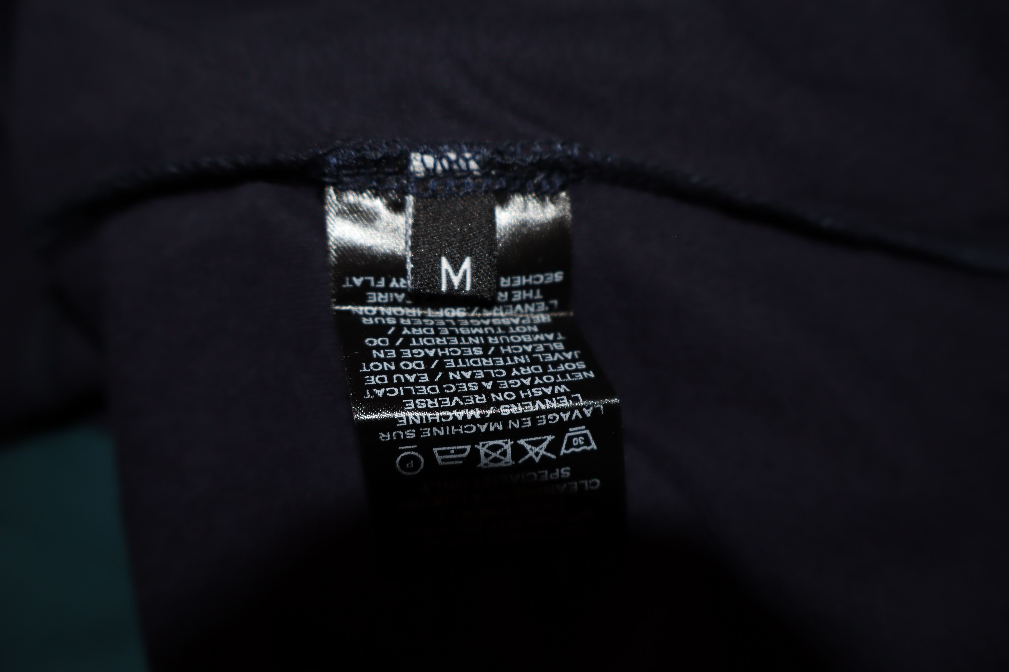Balmain Balmain flock print logo tanktop Size US M / EU 48-50 / 2 - 8 Thumbnail
