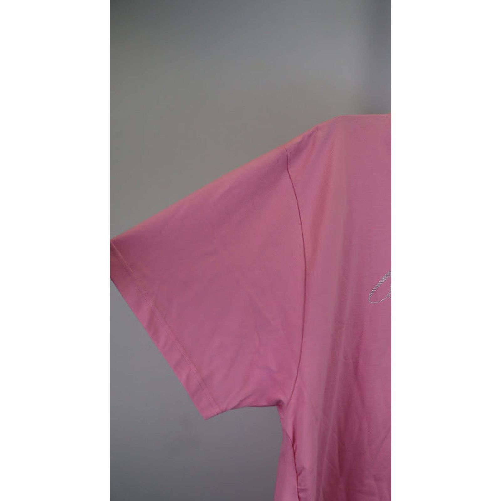 Balenciaga o1rshd1 Worn Out T-Shirt BEBE Vintage T-Shirt in Pink Size US L / EU 52-54 / 3 - 6 Thumbnail