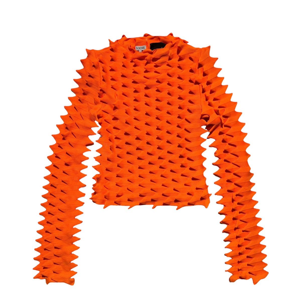Loewe 3D spike Paula’s Ibiza top Size US S / EU 44-46 / 1 - 1 Thumbnail
