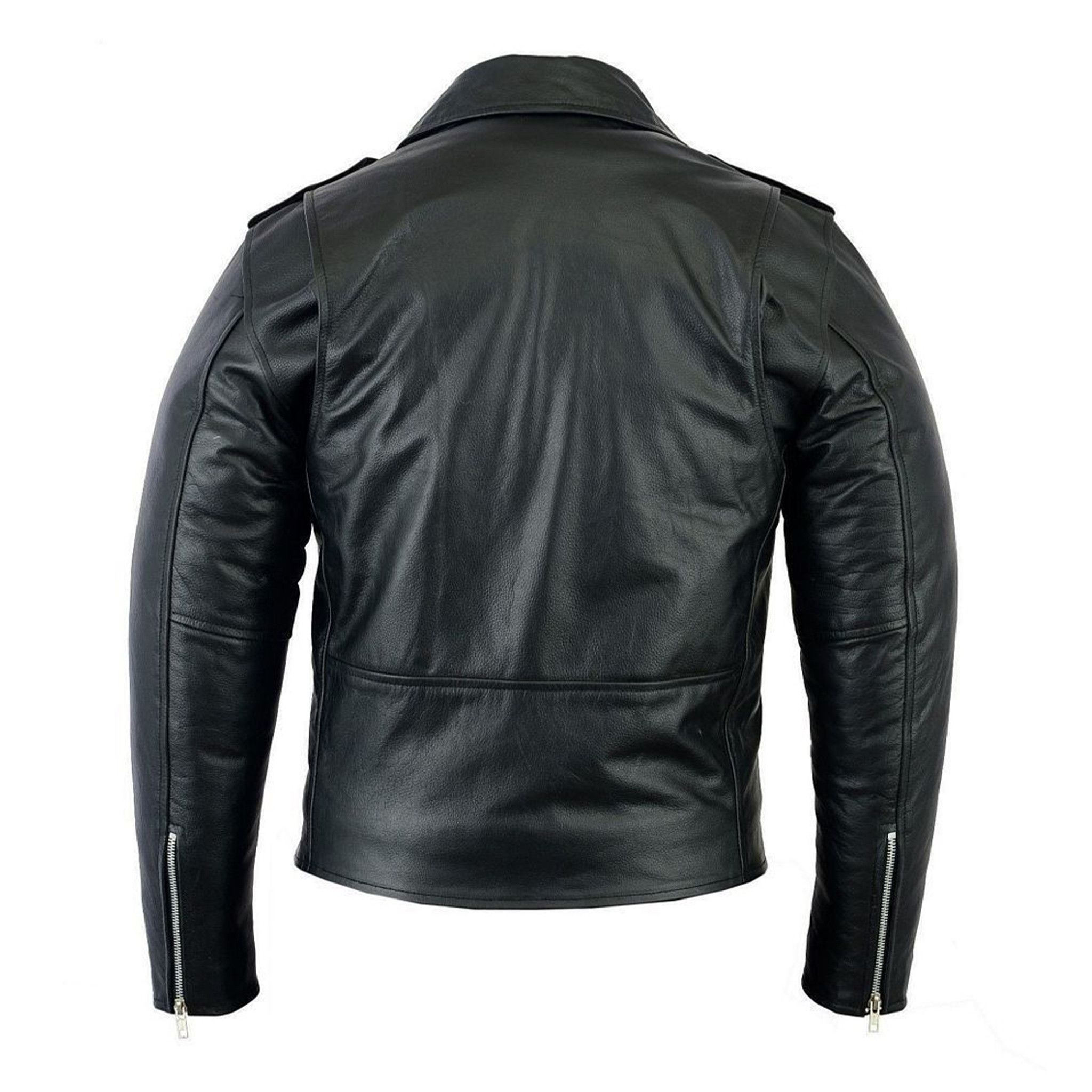 Other Leather Motorcycle Jacket Brando Native Size US XS / EU 42 / 0 - 2 Thumbnail