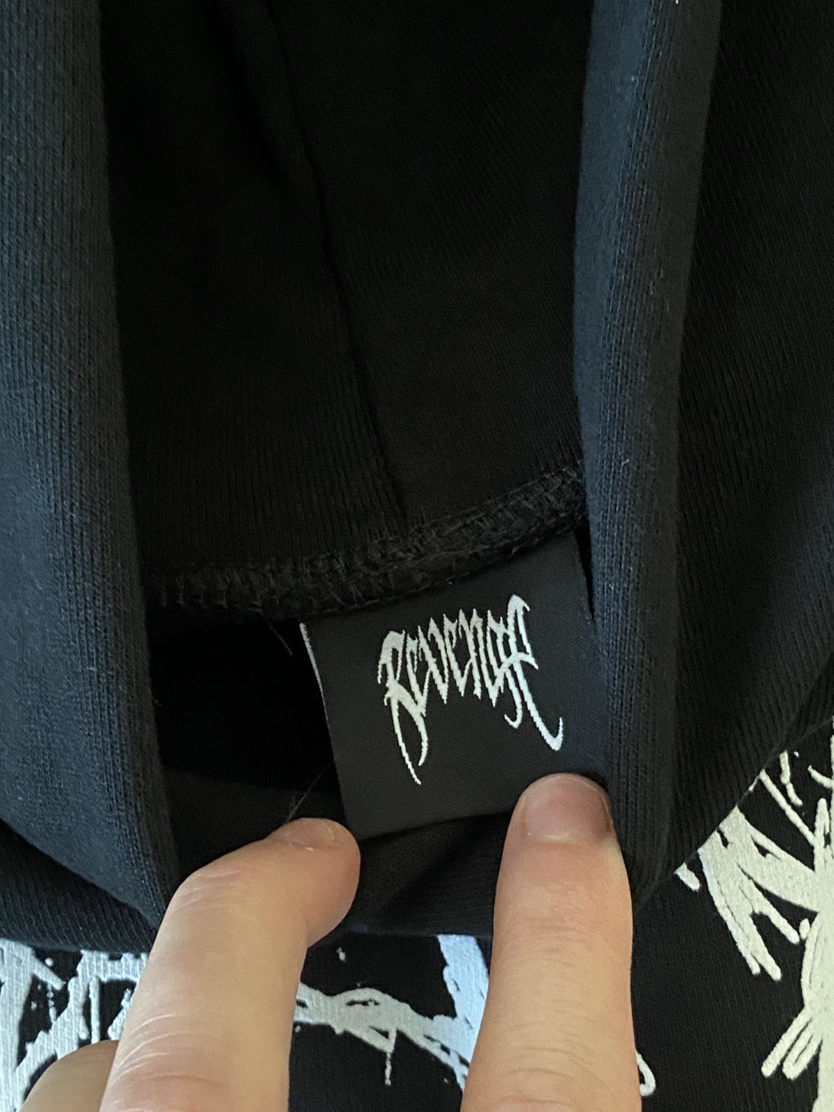 Revenge Revenge x Juice Wrld Size US L / EU 52-54 / 3 - 3 Thumbnail