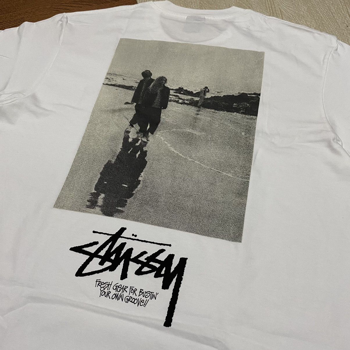 Stussy Stussy Tee Size US L / EU 52-54 / 3 - 3 Thumbnail