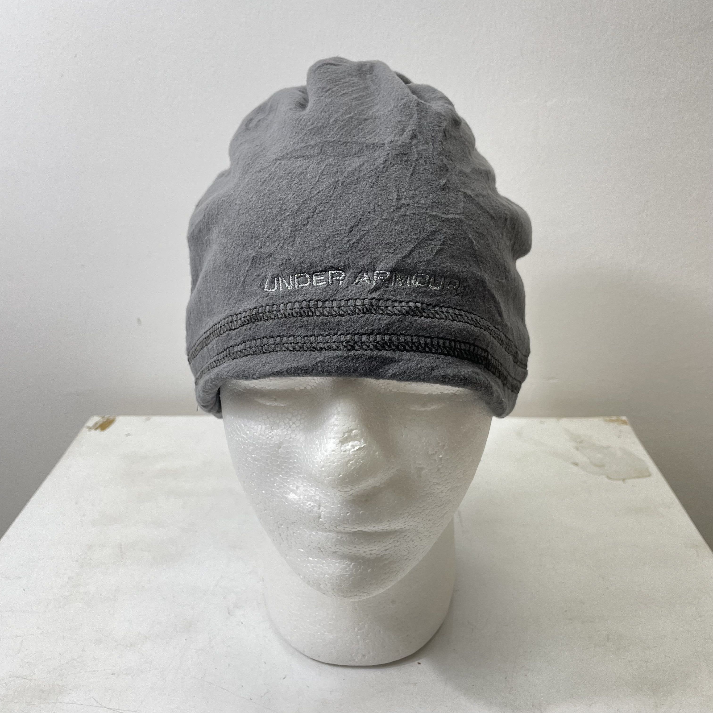Under Armour ⭐️SALE⭐️ UNDER ARMOUR STRECTH BEANIE Size ONE SIZE - 1 Thumbnail