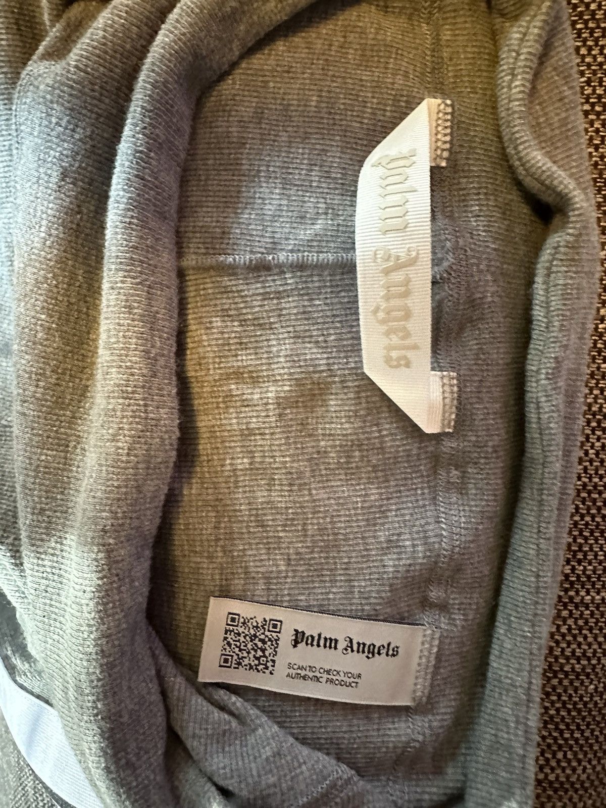 Palm Angels Palm Angels Leggings Size 26" / US 2 / IT 38 - 11 Thumbnail