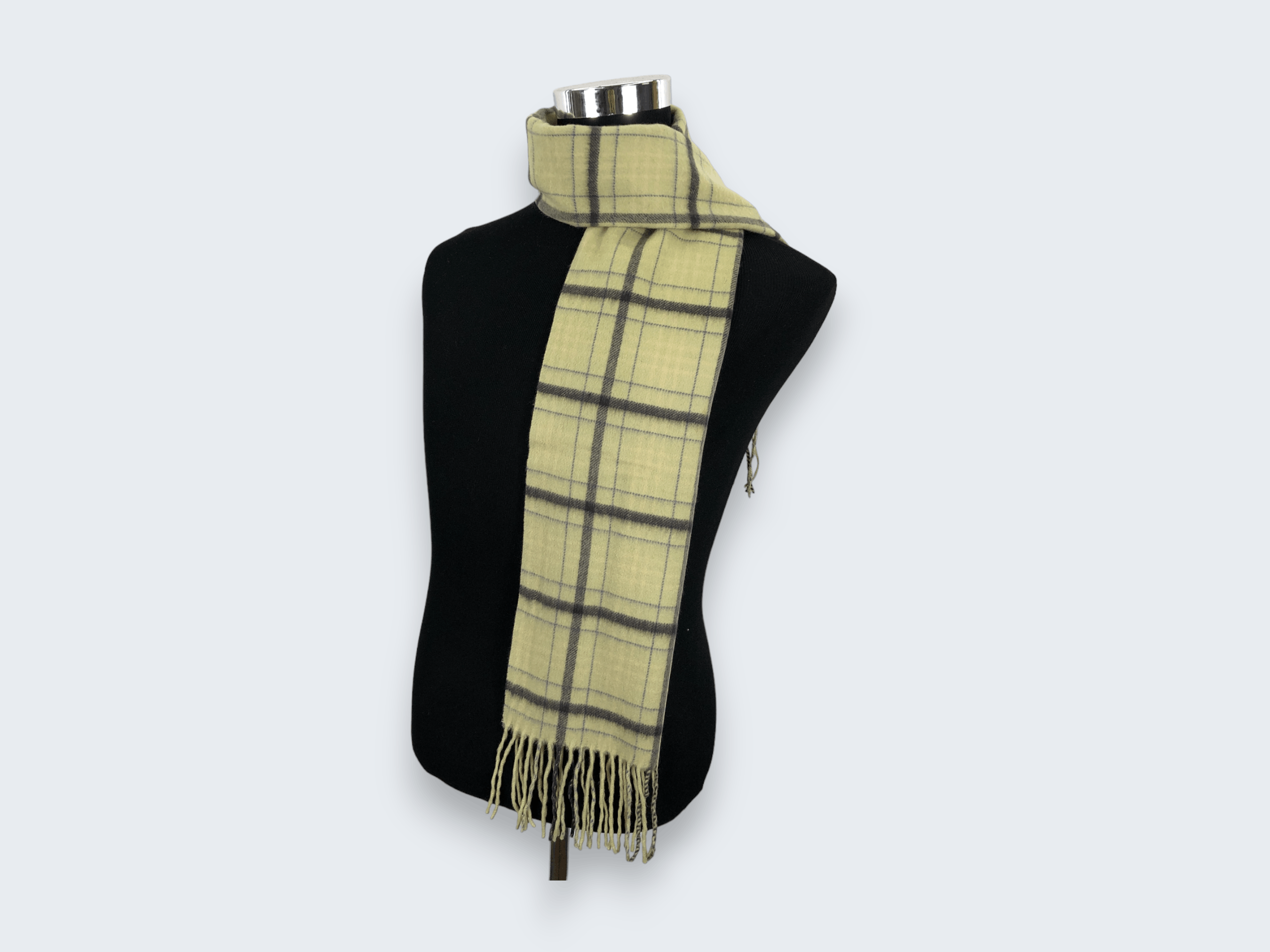 Designer × Junko Shimada × Vintage Vintage Junko Shimada Scarf Muffler MF074 Size ONE SIZE - 2 Thumbnail
