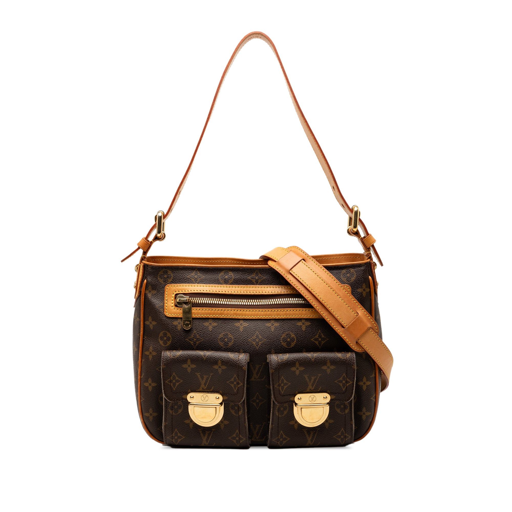 Louis Vuitton Monogram Hudson GM Size ONE SIZE - 1 Thumbnail