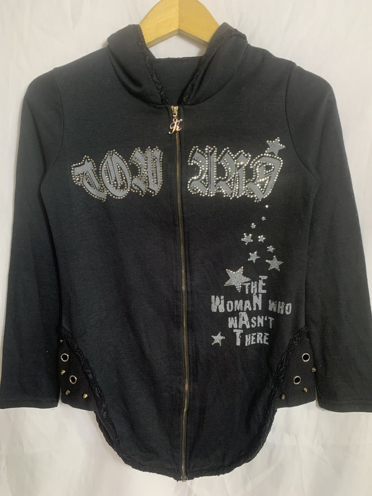 Japanese Brand Tonkij Women Who Zip style Size S / US 4 / IT 40 - 2 Thumbnail