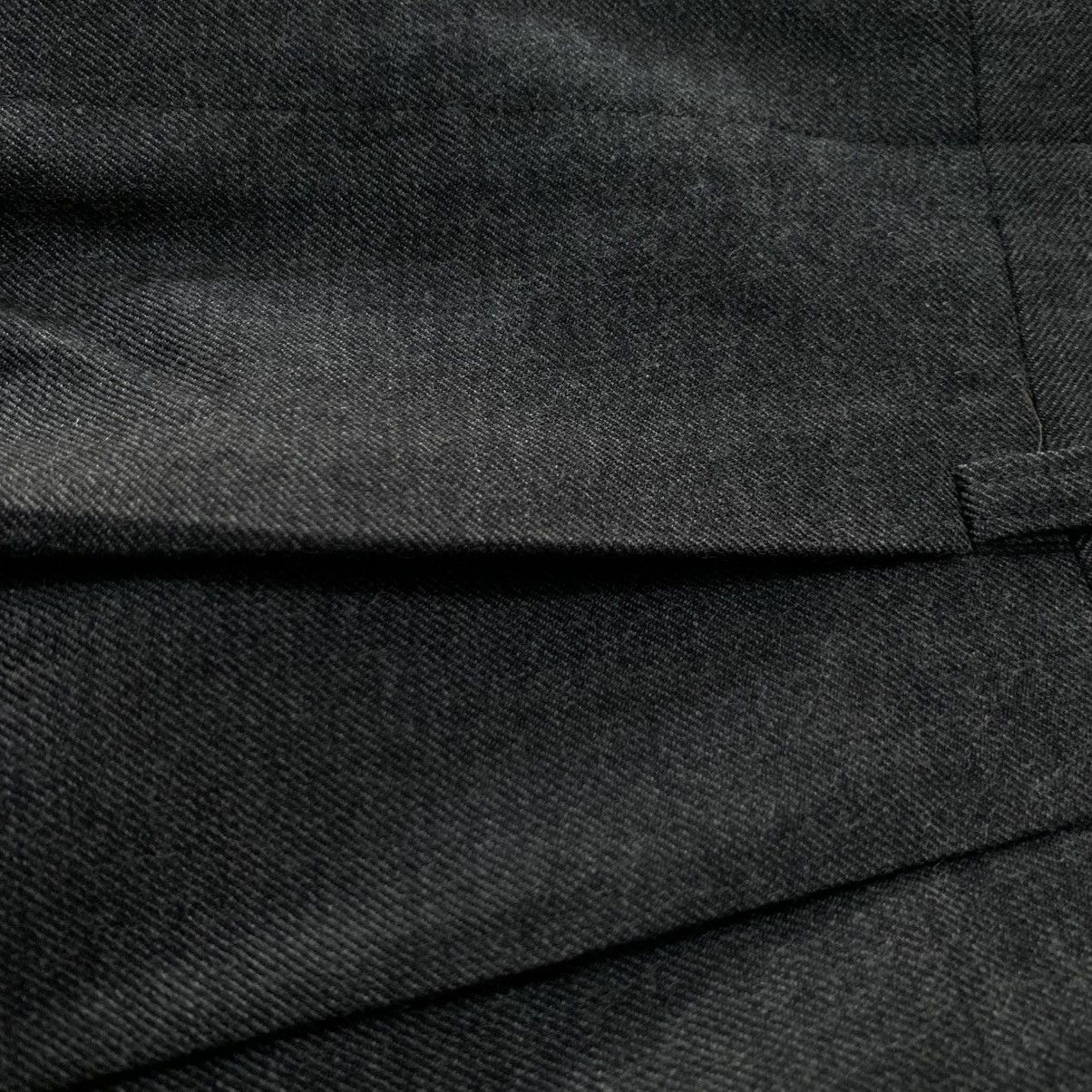 Japanese Brand 50s Vintage European Style Wool Trousers Pants Size US 33 - 4 Thumbnail