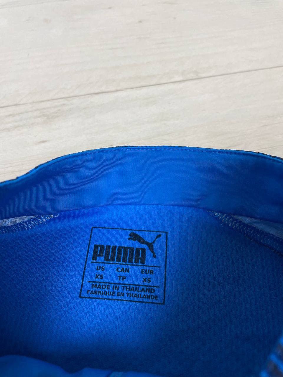 Puma Puma Valencia 2019 2020 Training Drill Top Soccer Size US XS / EU 42 / 0 - 8 Thumbnail