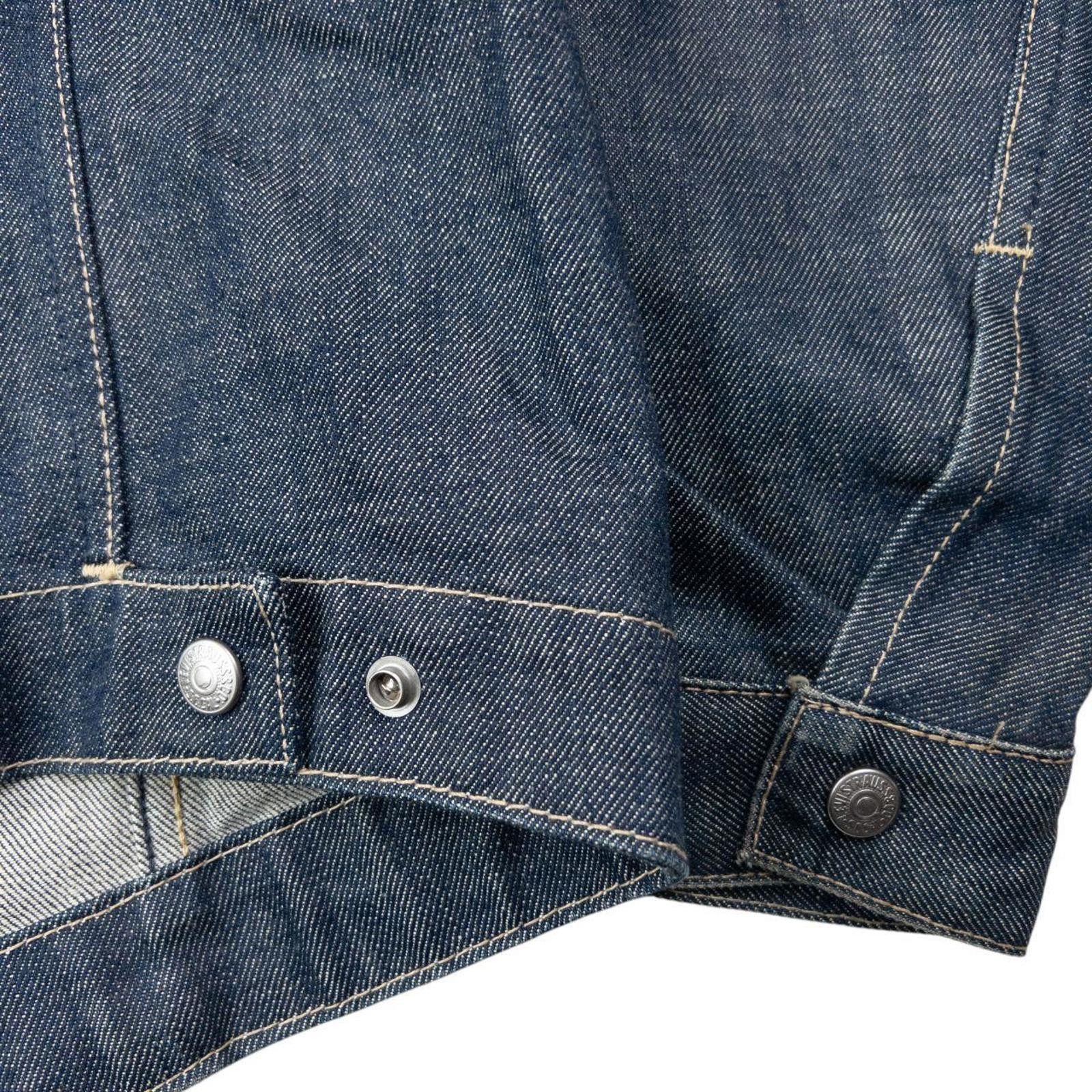 Levi's Vintage 2000s Levi's Engineered Garments Denim Jacket Size L Size US L / EU 52-54 / 3 - 5 Thumbnail
