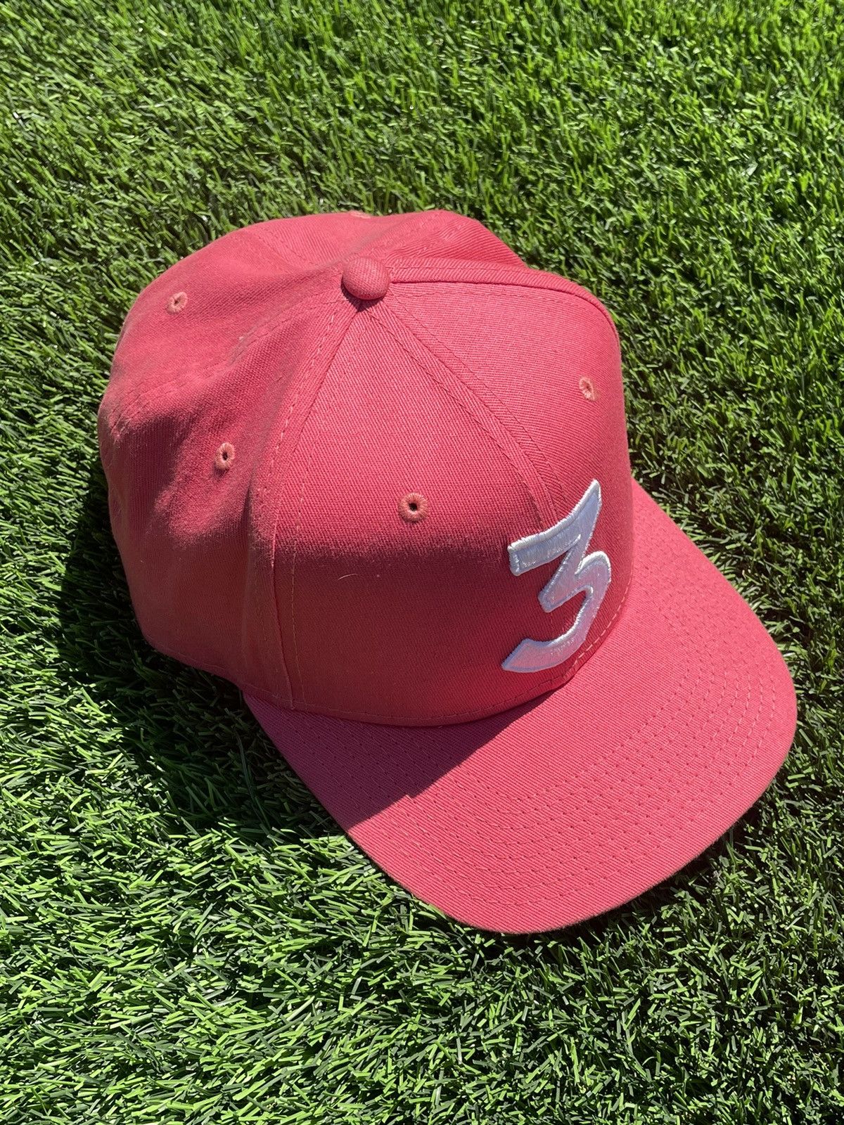 New Era Chance The Rapper 3 new era snapback Size ONE SIZE - 2 Thumbnail