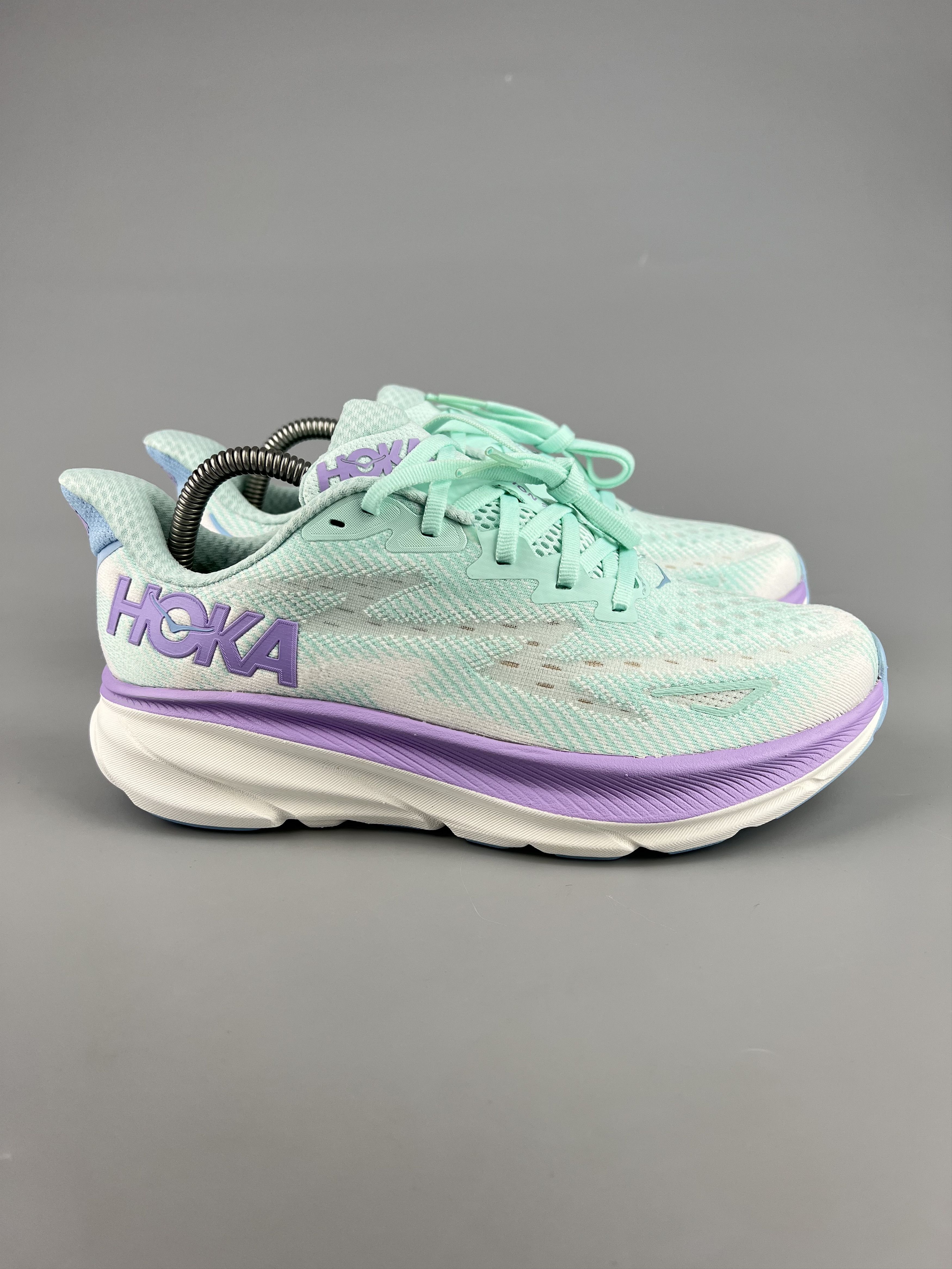 Hoka 7.5B Hoka One One Clifton 9 Running Shoes Walking Gym Size US 7.5 / IT 37.5 - 1 Thumbnail