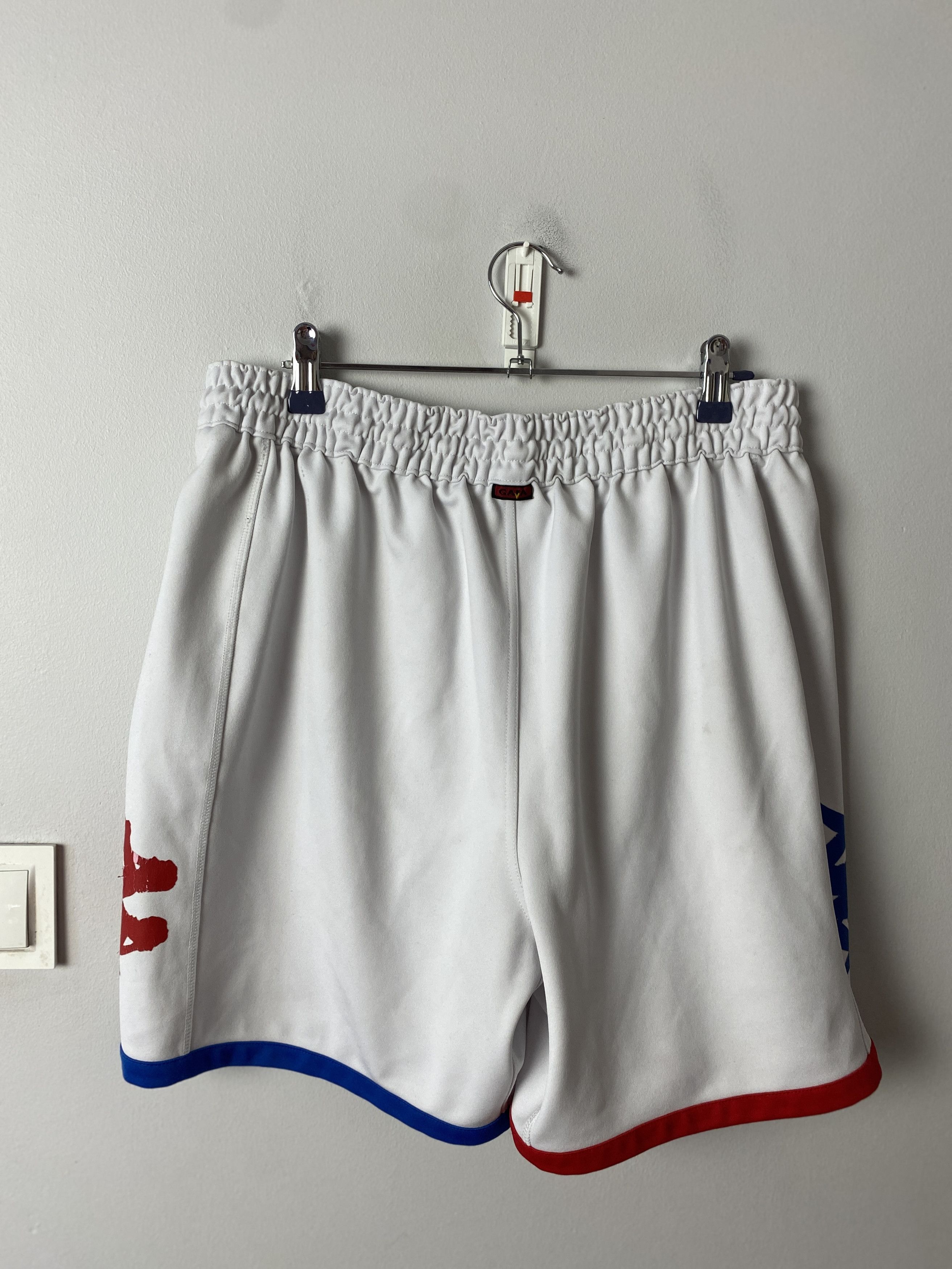 Kappa Kappa kobenhavn shorts jersey soccer sport blokecore Size US 32 / EU 48 - 4 Thumbnail