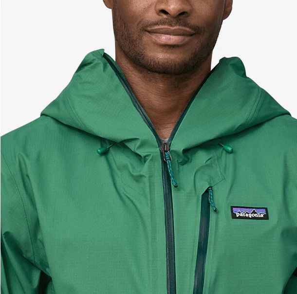 Patagonia PATAGONIA GRANITE CREST RAIN JACKET Size US XL / EU 56 / 4 - 3 Thumbnail