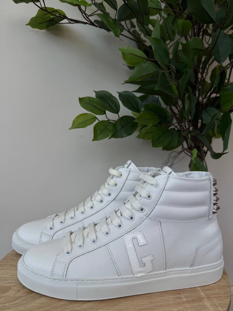 John Galliano JOHN GALLIANO SNEAKERS Size US 9 / EU 42 - 1 Thumbnail