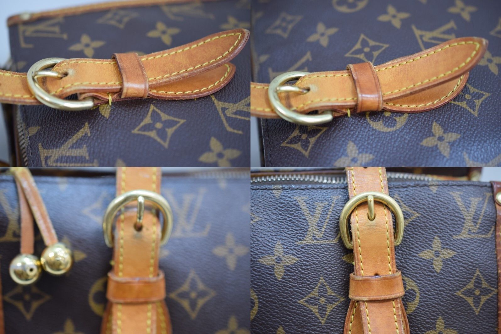 Louis Vuitton Louis Vuitton Popincourt Shoulder Bag Monogram Canvas M40007 Size ONE SIZE - 7 Thumbnail