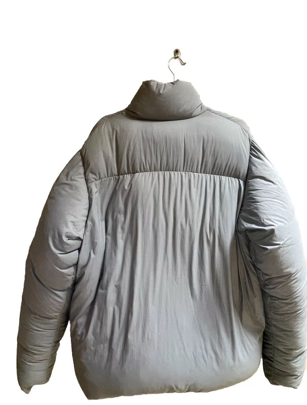 Nike ACG Rare Nike ACG Grey Puffer 550 Size US M / EU 48-50 / 2 - 2 Thumbnail