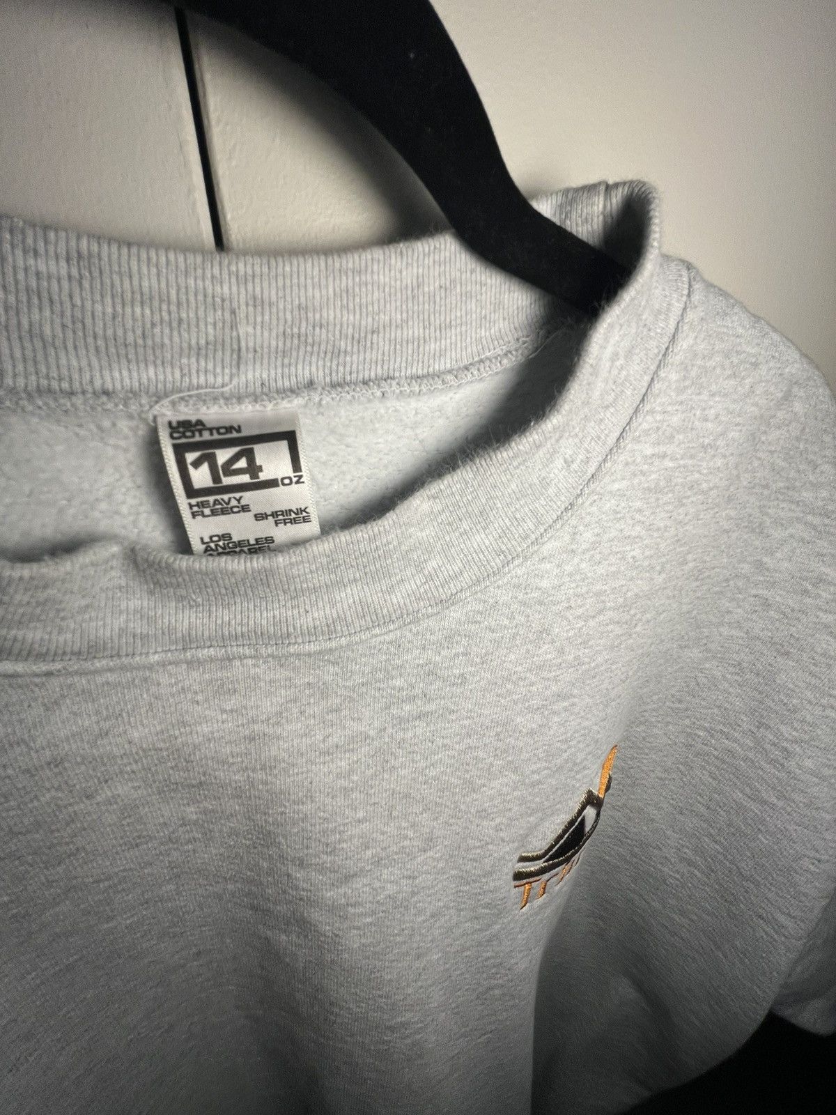 Trinity The Label Trinity the Label Crewneck Sweater Size US L / EU 52-54 / 3 - 6 Thumbnail