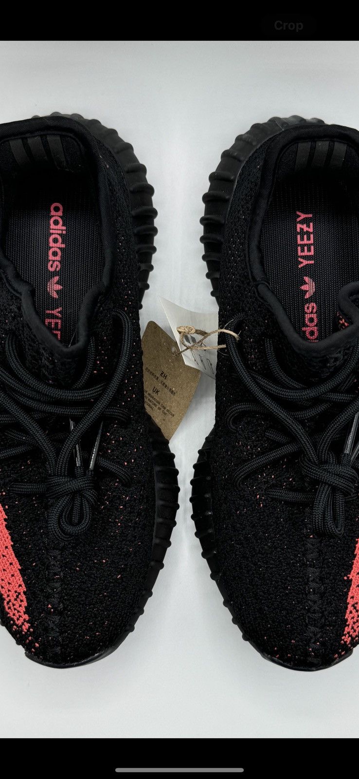 Adidas × Kanye West × Yeezy YEEZY BOOST 350 V2 SIZE 5 Size US 5 / EU 37 - 7 Thumbnail