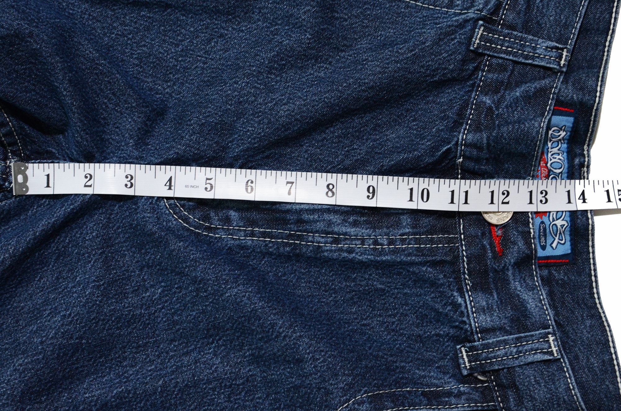 JNCO JNCO Jorts Size W38 Baggy Rare Streetwear 90s/Y2K Unused Size US 38 / EU 54 - 16 Thumbnail